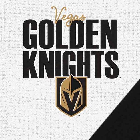 NHL Vegas Golden Knights Script Moto E5 Play Skin